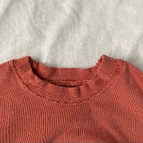 Nike Sportswear XS Circa 72 Women's Boxy T-Shirt Loose fit orange graphic - Picture 4 of 7